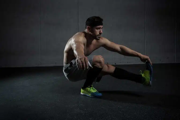 pistols squats 1